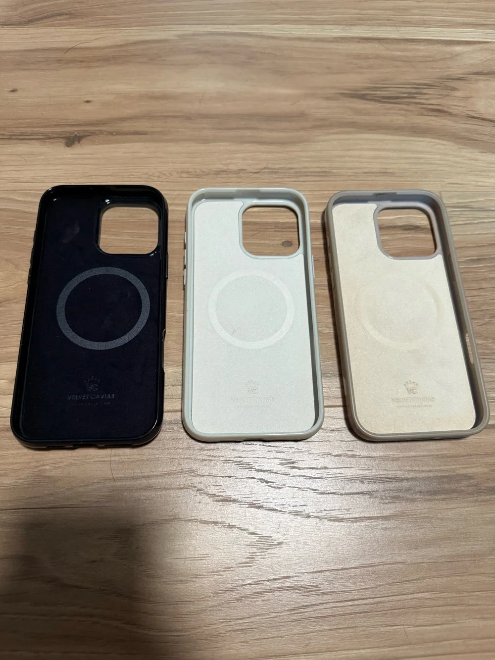 VELVET CAVIAR BUNDLE - IPHONE 16 PRO MAX